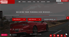 Desktop Screenshot of berteradodgechryslerjeep.com